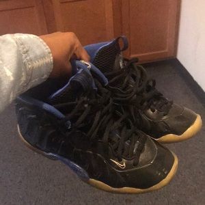 Space jams foam posits